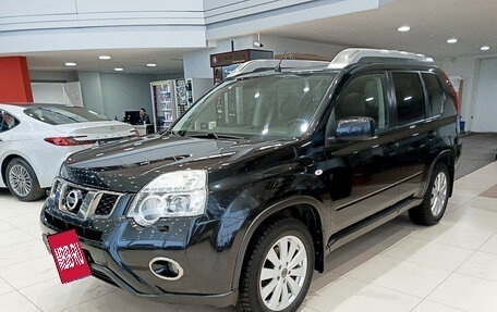 Nissan X-Trail, 2011 год, 1 490 000 рублей, 5 фотография