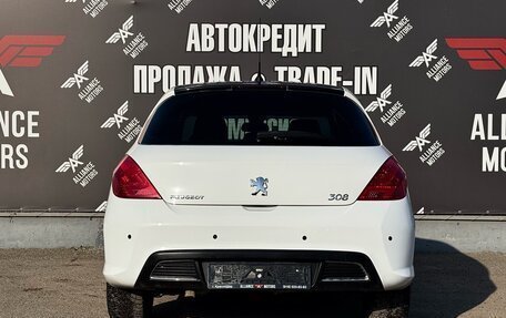 Peugeot 308 II, 2010 год, 695 000 рублей, 5 фотография