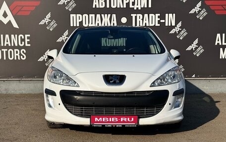 Peugeot 308 II, 2010 год, 695 000 рублей, 2 фотография