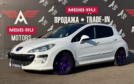 Peugeot 308 II, 2010 год, 695 000 рублей, 3 фотография