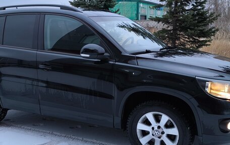 Volkswagen Tiguan I, 2013 год, 1 250 000 рублей, 4 фотография