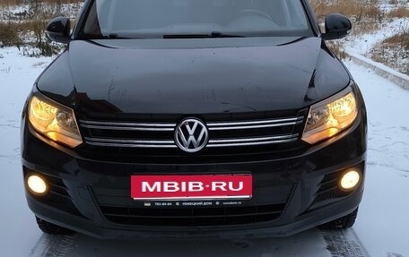 Volkswagen Tiguan I, 2013 год, 1 250 000 рублей, 5 фотография