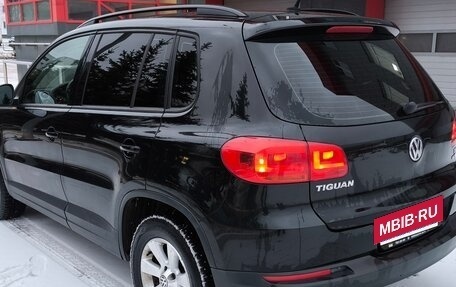 Volkswagen Tiguan I, 2013 год, 1 250 000 рублей, 6 фотография