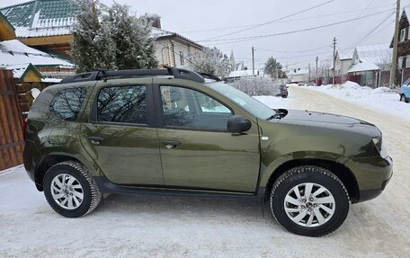 Renault Duster I рестайлинг, 2020 год, 1 850 000 рублей, 5 фотография