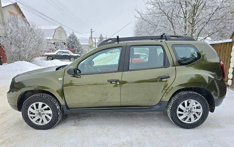 Renault Duster I рестайлинг, 2020 год, 1 850 000 рублей, 9 фотография