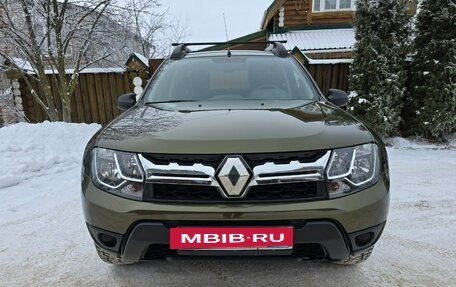 Renault Duster I рестайлинг, 2020 год, 1 850 000 рублей, 3 фотография