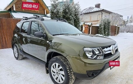 Renault Duster I рестайлинг, 2020 год, 1 850 000 рублей, 4 фотография