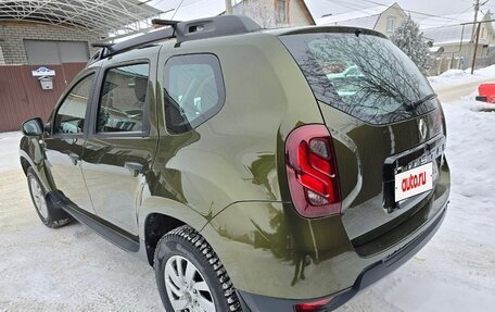 Renault Duster I рестайлинг, 2020 год, 1 850 000 рублей, 10 фотография