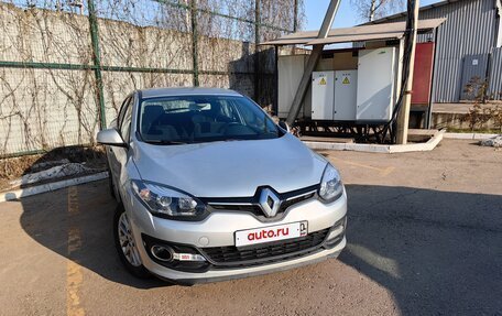 Renault Megane III, 2015 год, 1 200 000 рублей, 2 фотография