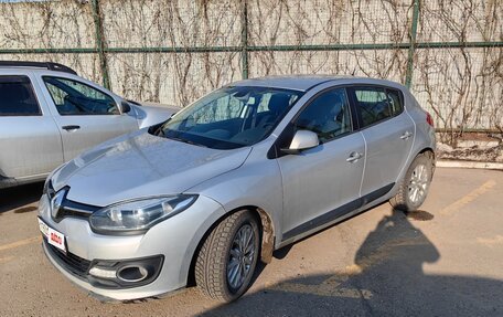 Renault Megane III, 2015 год, 1 200 000 рублей, 3 фотография