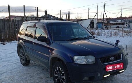 Ford Escape II, 2004 год, 600 000 рублей, 2 фотография