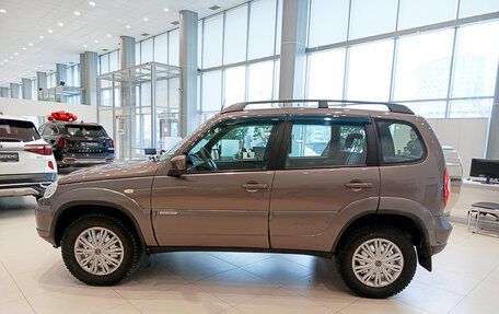 Chevrolet Niva I рестайлинг, 2016 год, 712 000 рублей, 12 фотография