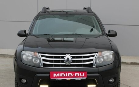 Renault Duster I рестайлинг, 2013 год, 939 000 рублей, 2 фотография