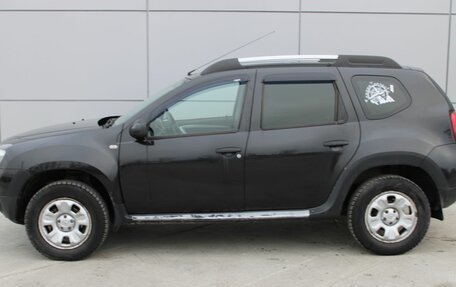 Renault Duster I рестайлинг, 2013 год, 939 000 рублей, 7 фотография