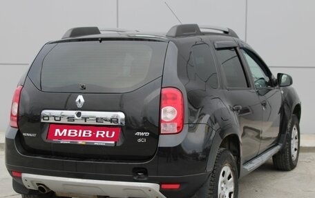 Renault Duster I рестайлинг, 2013 год, 939 000 рублей, 4 фотография