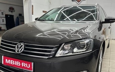 Volkswagen Passat B7, 2011 год, 1 500 000 рублей, 1 фотография