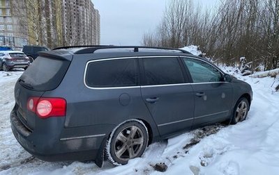 Volkswagen Passat B6, 2009 год, 1 100 000 рублей, 1 фотография