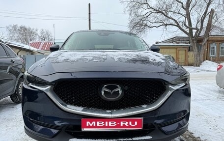 Mazda CX-5 II, 2018 год, 2 850 000 рублей, 1 фотография