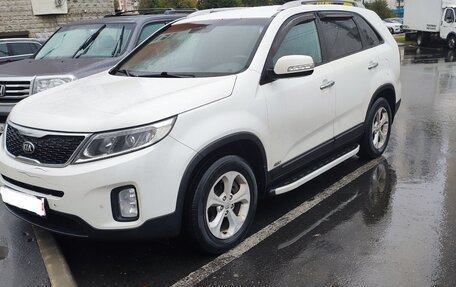 KIA Sorento II рестайлинг, 2014 год, 1 500 000 рублей, 1 фотография