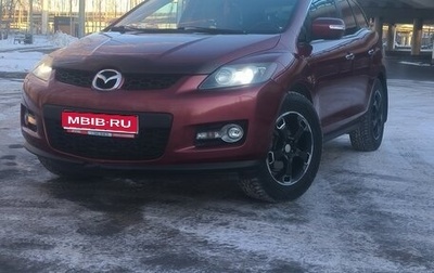 Mazda CX-7 I рестайлинг, 2008 год, 1 050 000 рублей, 1 фотография