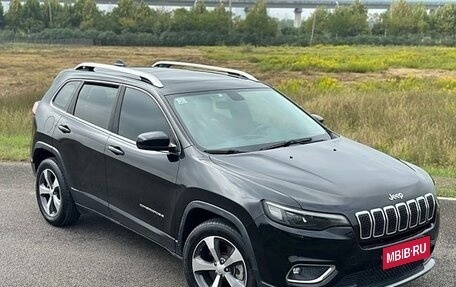 Jeep Cherokee, 2020 год, 2 300 000 рублей, 1 фотография