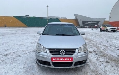 Volkswagen Polo IV рестайлинг, 2008 год, 300 000 рублей, 1 фотография