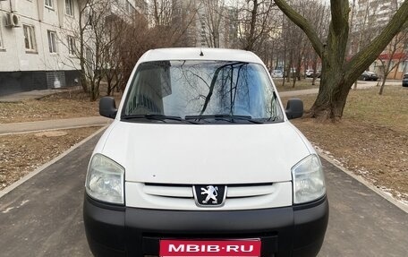 Peugeot Partner II рестайлинг 2, 2007 год, 430 000 рублей, 1 фотография