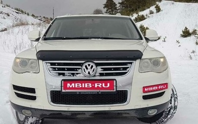 Volkswagen Touareg III, 2010 год, 1 295 000 рублей, 1 фотография