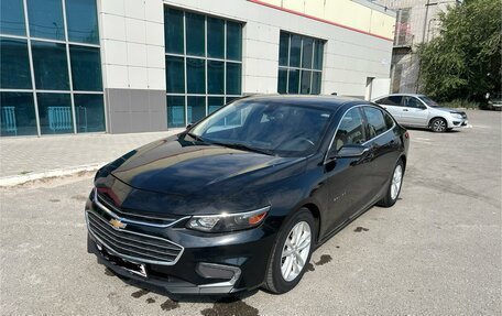 Chevrolet Malibu IX, 2018 год, 1 465 000 рублей, 1 фотография