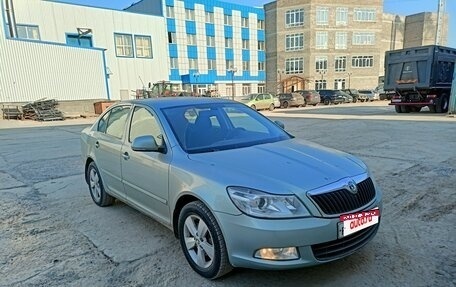 Skoda Octavia, 2009 год, 630 000 рублей, 1 фотография