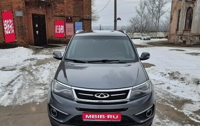 Chery Tiggo 5 I рестайлинг, 2016 год, 1 030 000 рублей, 1 фотография