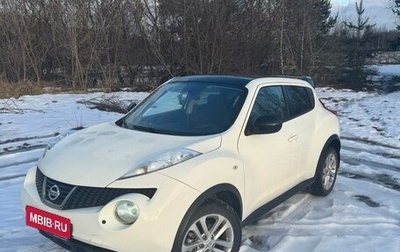 Nissan Juke II, 2012 год, 1 150 000 рублей, 1 фотография