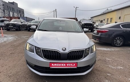 Skoda Octavia, 2018 год, 1 370 000 рублей, 1 фотография