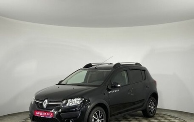 Renault Sandero II рестайлинг, 2016 год, 1 115 000 рублей, 1 фотография