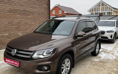 Volkswagen Tiguan I, 2016 год, 2 150 000 рублей, 1 фотография