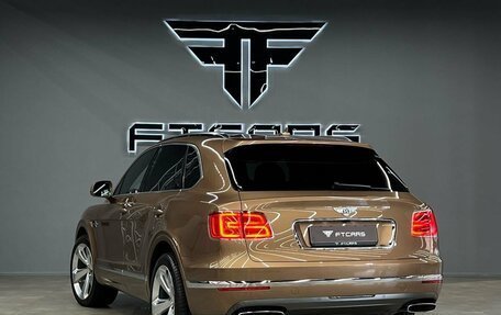 Bentley Bentayga I, 2016 год, 12 174 000 рублей, 6 фотография