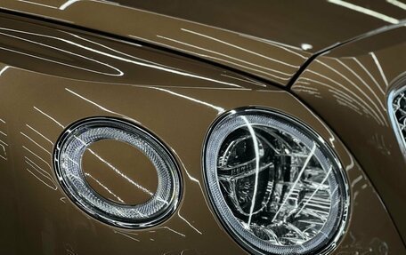 Bentley Bentayga I, 2016 год, 12 174 000 рублей, 5 фотография