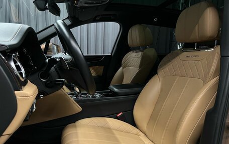 Bentley Bentayga I, 2016 год, 12 174 000 рублей, 11 фотография