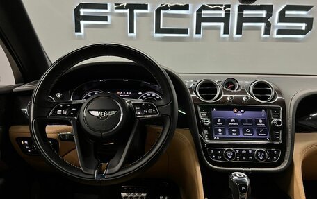Bentley Bentayga I, 2016 год, 12 174 000 рублей, 20 фотография