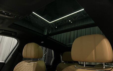 Bentley Bentayga I, 2016 год, 12 174 000 рублей, 18 фотография