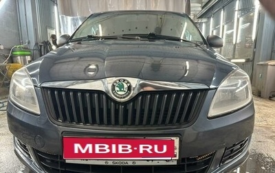 Skoda Fabia II, 2011 год, 475 000 рублей, 1 фотография