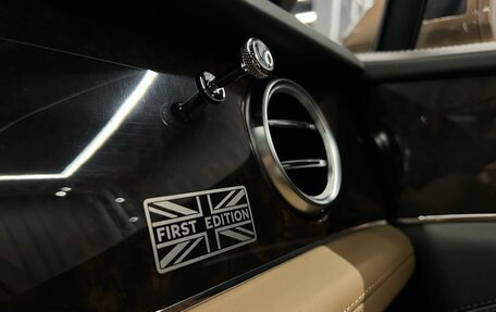 Bentley Bentayga I, 2016 год, 12 174 000 рублей, 26 фотография