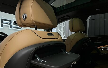 Bentley Bentayga I, 2016 год, 12 174 000 рублей, 29 фотография