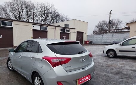 Hyundai i30 II рестайлинг, 2012 год, 805 000 рублей, 1 фотография