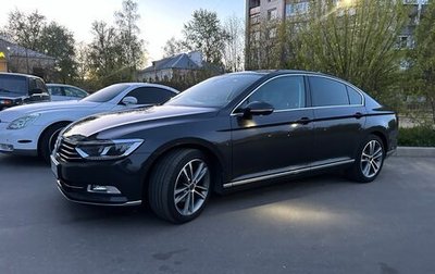 Volkswagen Passat B8 рестайлинг, 2019 год, 2 520 000 рублей, 1 фотография