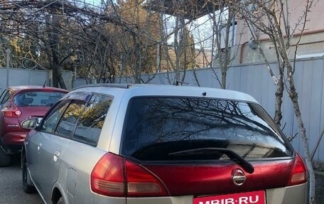 Nissan Wingroad III, 2003 год, 310 000 рублей, 1 фотография