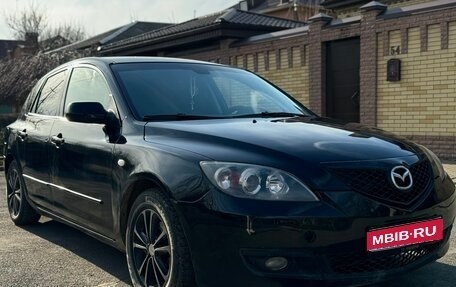 Mazda 3, 2008 год, 640 000 рублей, 1 фотография