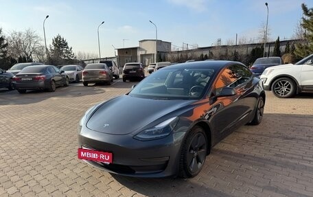 Tesla Model 3 I, 2021 год, 3 600 000 рублей, 2 фотография