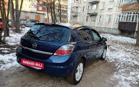 Opel Astra H, 2011 год, 700 000 рублей, 5 фотография