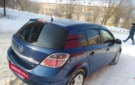 Opel Astra H, 2011 год, 700 000 рублей, 13 фотография